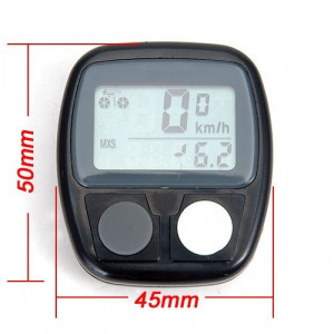 Kerékpár kilométeróra komputer bicikli km óra