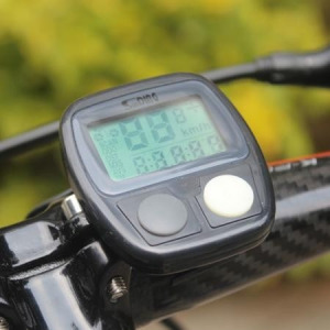 Kerékpár kilométeróra komputer bicikli km óra