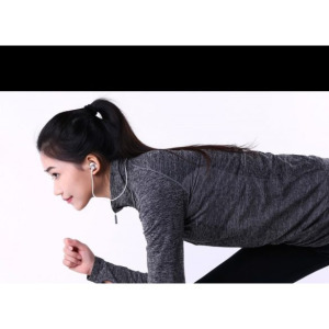 Vezeték nélküli bluetooth fülhallgató, Remax S7 fehér