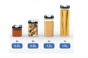 Homeland konyhai tároló