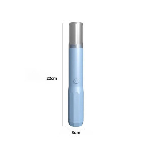 Elektromos akkumulátoros halpikkelyező IPX7 vízálló 1500mAh