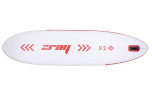 Zray felfújható SUP X-Rider 2 kajakká alakítható 330x81x15cm 150kg teherbírás