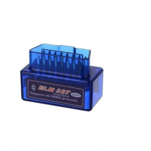 ELM327 OBD II autós diagnosztika a telefonon, interfész diagnosztika