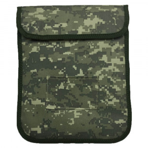 GSM + WIFI + GPS blokkoló tasak extra nagy méret