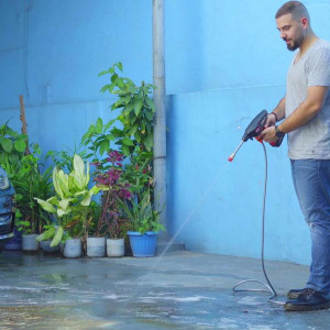 Hammersmith Hydroblast takarítópisztoly