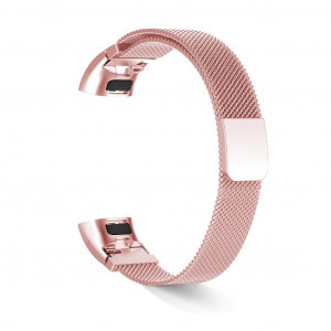 Huawei Honor Band 5 cserélhető színes acél pótszíj