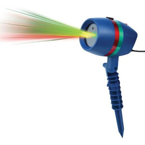 Star Shower Motion mozgó lézerfény távirányítóval (WS Teleshop)
