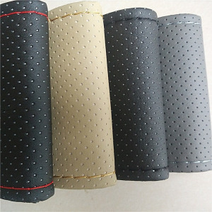 Felvarrható kormányvédő bézs