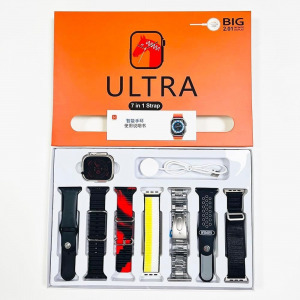S8 Ultra Full Set White okosóra