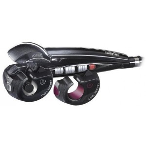 BaByliss C1300E Curl Secret 2 automata hajgöndörítő cserélhető fejjel, 3 fokozat, 2 fej, 190-230°C