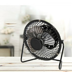 USB-s asztali ventilátor