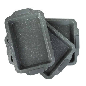 Royaltyline tapadásmentes 3 részes tepsi készlet RL-MM3