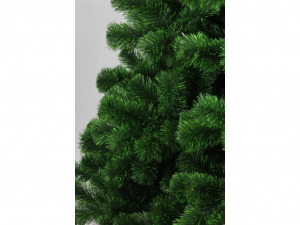 Tűlevelű műfenyő világoszöld színben - 180cm