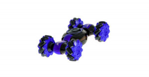 RC Speed Pioneer kaszkadőrautó 360 kék