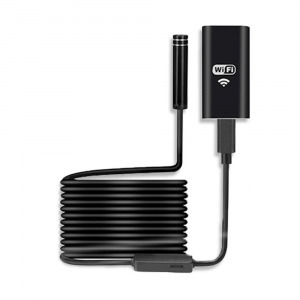 8 mm- es WIFI endoszkóp kamera