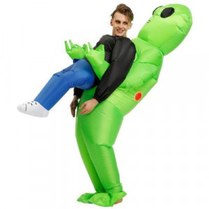 E.T. űrlény jelmez