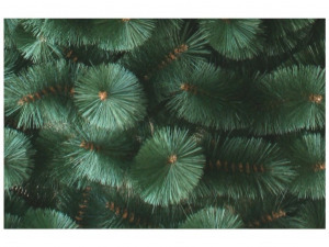 Extra tűlevelű műfenyő zöld színben - 150 cm