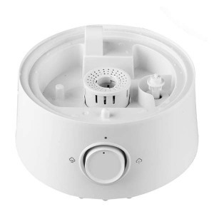 HM-2285 - Hoomei extra nagy, aromaterápiás párásító / ultrahangos párologtató, 4 liter