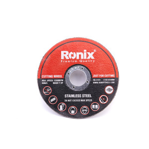 Ronix vágókorong, 115*1.0*22.2 mm Ronix vágókorong, 115*1.0*22.2 mm