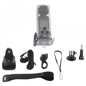 4k akciókamera, vlogger kamera