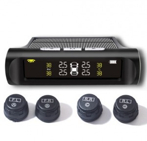 TPMS Keréknyomásmérő autóba