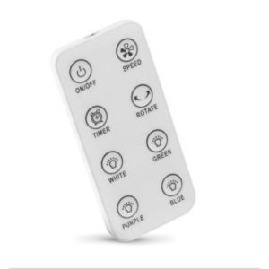 Kalorik lapát nélküli ventilátor