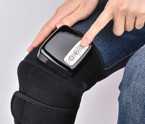 Elektromos váll-, térd- és könyökmelegítő