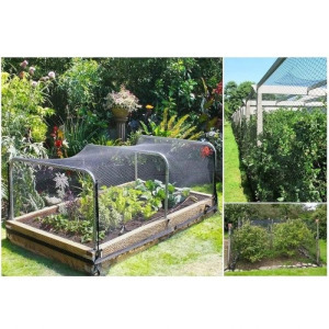 Erkély madárháló 3 x 4 méter