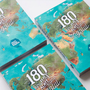 180 nap alatt angolul