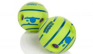 Kutyajáték, kutyalabda