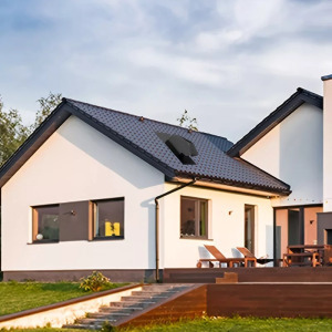 1db Tetőszellőző sapka, tető szellőzőnyílás