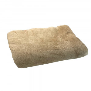 Polár plüss pléd, 150x200 cm - véletlenszerű színben