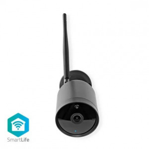Nedis SmartLife kültéri kamera, Wi-Fi, Full HD 1080p, IP65