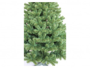 Prémium tűlevelű műfenyő - 80 cm