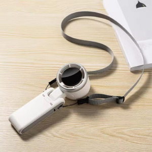 Mini kézi ventilátor - állítható sebesség, nagy teljesítmény, hordozható kialakítás