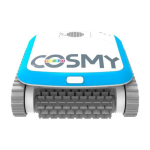 BWT medencetisztító robot Cosmy 250 szállító kocsival