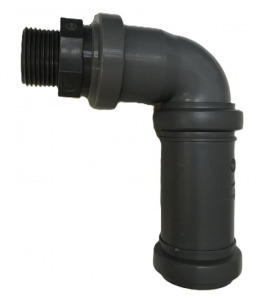 Szivattyú csatlakozó 1