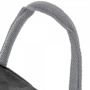 Thermo uzsonnás táska, ételhordó, szürke