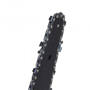 Akkumulátoros kézi láncfűrész 6 inch-es dupla akkumulátorral