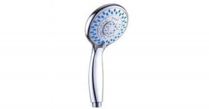 Zuhany szett - multifunkciós zuhanyfej gégecsővel és tartóval