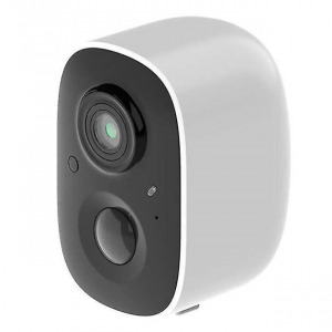 Biztonsági kamera vezeték nélküli, kültéri, 1080p Ai mozgásérzékelés Biztonsági kamera vezeték nélküli, kültéri, 1080p Ai mozgásérzékelés