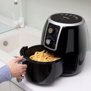 Bewello Olaj nélküli fritőz - 220-240 V - 3,7 L BW1002 Bewello Olaj nélküli fritőz - 220-240 V - 3,7 L BW1002