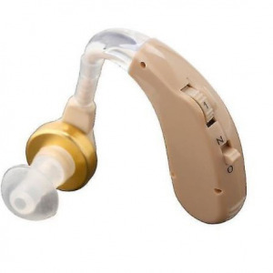 Namvi Fül mögötti hallókészülék