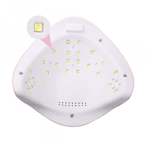 SunFive 48W körmös lámpa