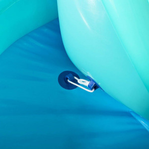 Bestway unikornis pancsoló szett 274 cm x 198 cm x 137 cm