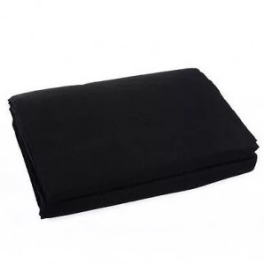 Hakutatz fekete stúdió háttér 3m*1,5m