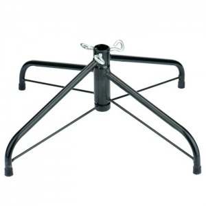 3D műfenyő fém talppal, 210 cm