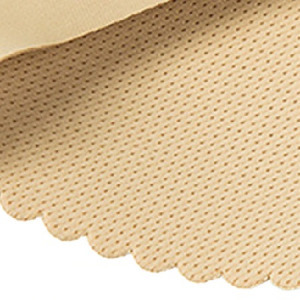 Magas derekú alakformáló push up bugyi, bézs színben L - MS-170