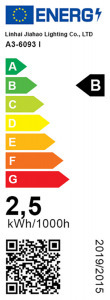 LED-es jégcsap fényfüggöny, hidegfehér 230 Led