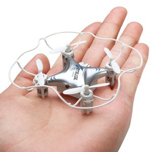 Space Flip mini drón 6 tengelyű giroszkóppal / kül- és beltérre is